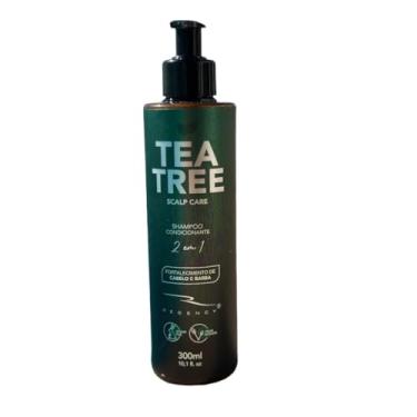 Imagem de Regency Tea Tree Scalp Care Shampoo 300ml