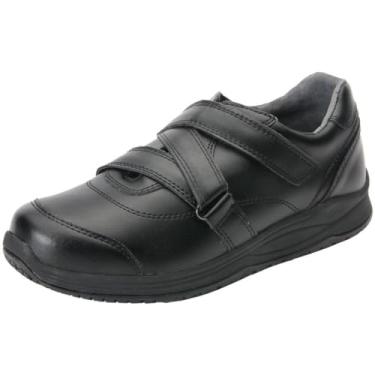 Imagem de Drew Pepper Oxford feminino, Preto, 7