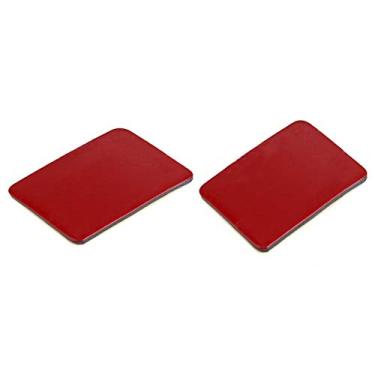 Imagem de Shoot, Kit com 2 Adesivos das Bases Curvas para GoPro SJCAM Eken