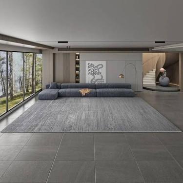 Imagem de Decoração para casa Tapete grande Tapetes modernos para sala de estar Tapetes de luxo para sala de estar Tapetes para sofá Lateral Quarto Cabeceira Tapete de chão, F, 300x400cm 118x157 pol.