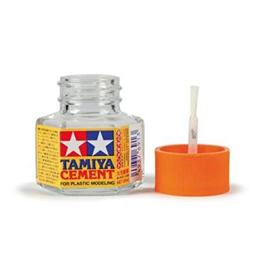 Imagem de Cement Tamiya Cola Liquida 20ml Tamiya 87012