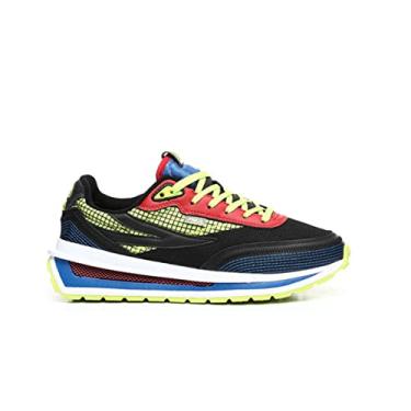 Imagem de Fila Renno Black/Prince Blue/Fila Red 11 D (M)