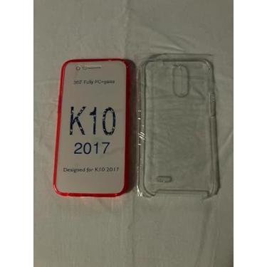 Imagem de Capa Capinha Frente E Verso 360 Para LG K10