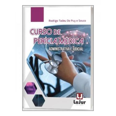 Imagem de Curso De Perícia Médica Administrativa E Judicial - 2024