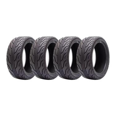Imagem de Kit 4 Pneus Yeada Aro 15 195/50R15 Ulti-Chaser 82V Semi Slick