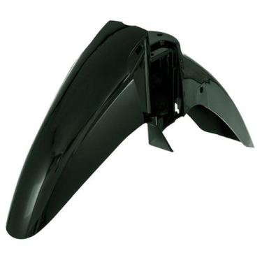 Imagem de Paralama Dianteiro Para Moto Honda Biz 100 2000 a 2005 Pro Tork, VERDE