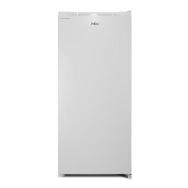 Imagem de Freezer Vertical Philco PFV165B com 1 Porta Reversível Branco - 140 litros