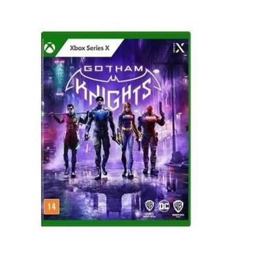 Imagem de Jogo Gotham Knights - Xbox Series X - Warner Bross