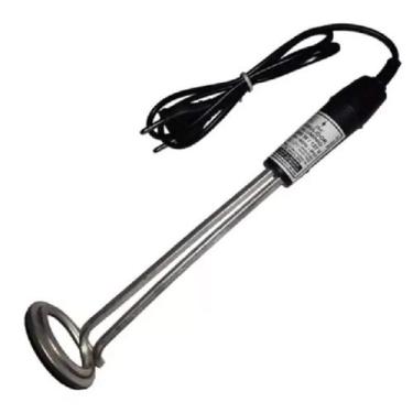 Imagem de Ebulidor Eletrico Rabo Quente 127v  Ferve Água Rápido - IMC, ALUMÍNIO