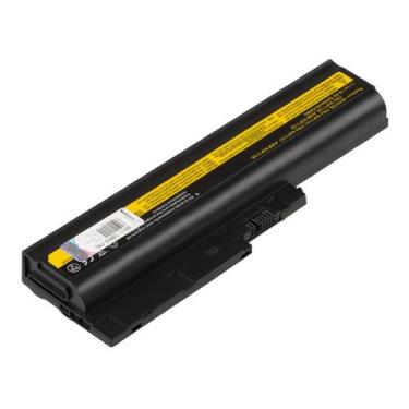 Imagem de Bateria para Notebook Lenovo ThinkPad R500 - BestBattery, Preto