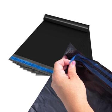 Imagem de Envelope de Segurança Envio Correios Sedex Embalagem Plástica 20X30CM 