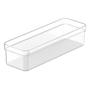 Imagem de Organizador De Gavetas Armário Multiuso Clear Modular - Ou OGC300, NAT