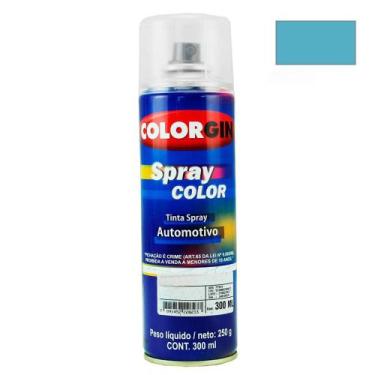 Imagem de Tinta Spray Azul Caicara 300ml  - SHERWIN WILLIAMS