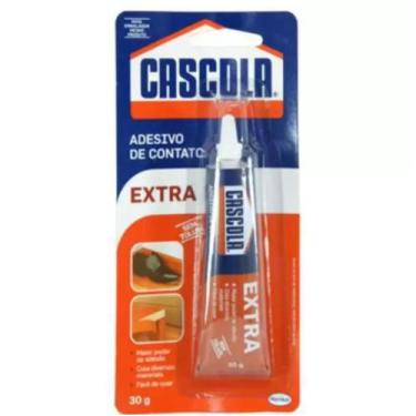 Imagem de Cascola Extra S/Toluol 30g - Henkel