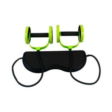 Imagem de Revofelx Aparelho Para Treino Abdominal Musculação Biceps - Oem1