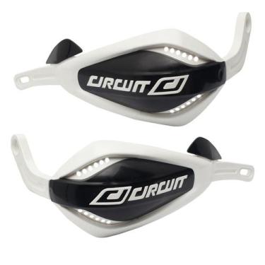 Imagem de Protetor de Mão Para Moto P4 Motocross off-road Guidão Alumínio Univer