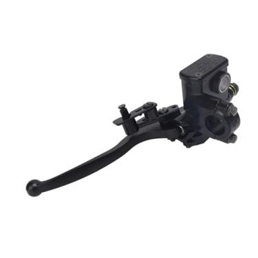 Imagem de Alavanca do Cilindro Mestre do Freio, Sensível 7/8 de Polegada 22 Mm Alavanca de Embreagem de Controle de Freio de Substituição Fácil de Instalar para ATV Quad Moped Pit Dirt