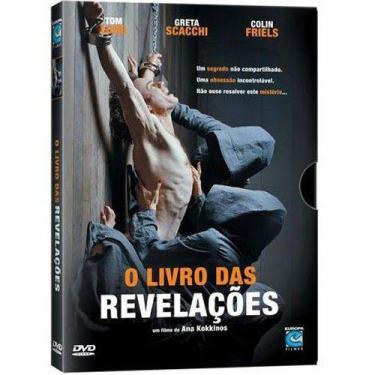 Imagem de DVD O Livro das Revelações - AMZ