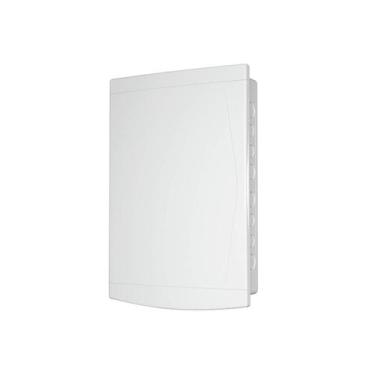 Imagem de Quadro De Embutir Em Pvc 27/36 Disjuntores Barramento Tigre