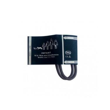 Imagem de Braçadeira c manguito ped 2 vias 10 a 18cm para monitor/esfig - G-TECH