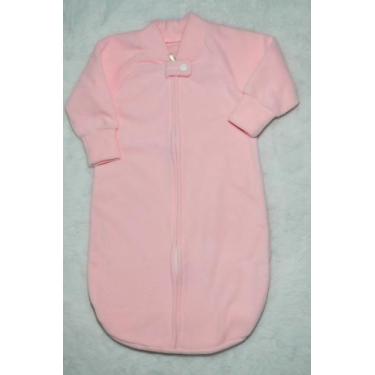 Imagem de Saquinho Saco Inverno Bebê Dormir ou Passeio Menina Menino Quentinho -
