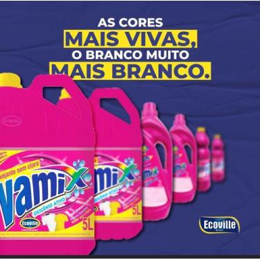 Imagem de Vamix alvejante 5 litros - Ecoville
