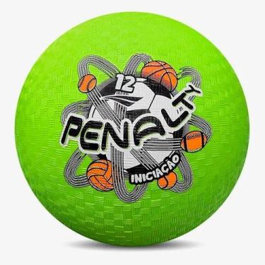 Imagem de Bola Iniciação Penalty N12 XXIV, Verde