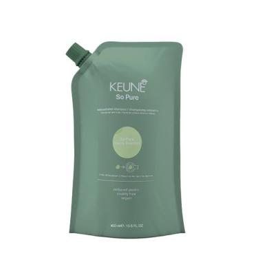 Imagem de Keune So Pure Clarify Refil - Shampoo 400 ml