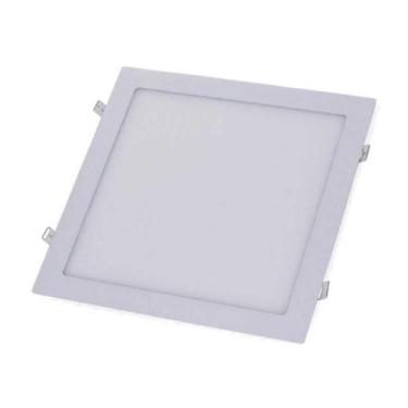 Imagem de Luminária Embutir Quadrada Lux LED 24W 6500K Autovolt Taschibra