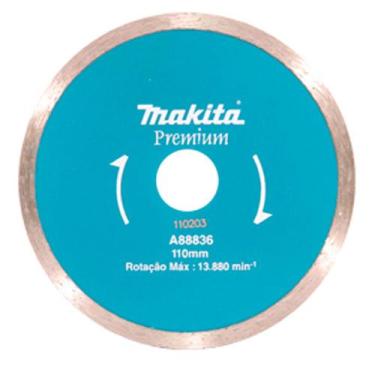 Imagem de Disco Diamantado Mármore e Concreto 4.1/2" Makita A-88836