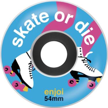 Imagem de Enjoi Roda Skate ou Die Skateboard - 54 mm