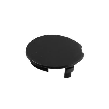 Imagem de ACROPIX Tampa da junta de impacto do para-choque dianteiro direito, tampa do engate de reboque, para Ford Explorer 2011-2015, plástico, BB5Z-17A900-APTM, peças pretas de carro