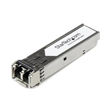 Imagem de StarTech.com Arista Networks SFP-1G-LX Módulo SFP compatível - Transceptor óptico de fibra 1000Base-LX (AR-SFP-1G-LX-ST)