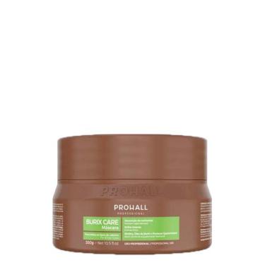 Imagem de Mascara de Pós Tratamento Burix Care 300g - Prohall