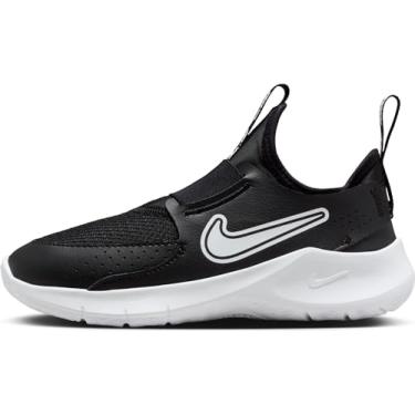 Imagem de Nike Tênis infantil unissex Flex Runner 3 (Ps), Preto/Branco/Preto, 30 BR