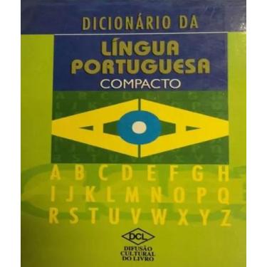 Imagem de Dicionario da lingua portuguesa compacto - Rideel, 3