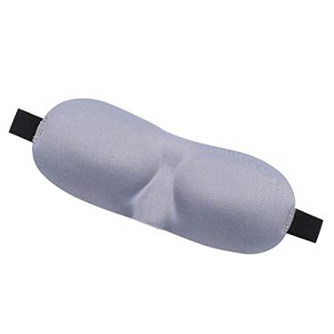 Imagem de Máscara para Dormir, Copos Com Contornos 3D e Formas Curvas Alças Ajustáveis Capa para Os Olhos Máscara para Os Olhos Máscara para Os Olhos Máscara para Os Olhos Com Bolsa de