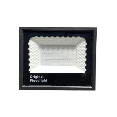 Imagem de Refletor Led Holofote Azul 300w IP67 - Líder Led