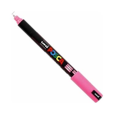 Imagem de PC-1MR  Posca Rosa Extra Fina 0.7 mm - Uni-ball