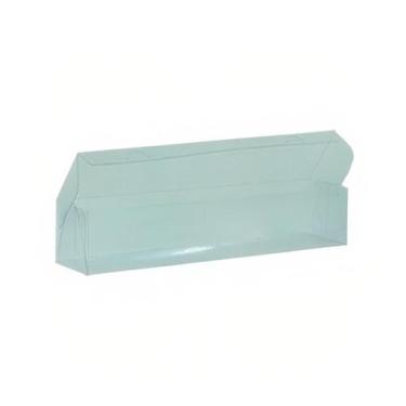 Imagem de Caixa Transparente de Acetato M12 - 24,5x5,5x4,5 - 20 unidades - CAC -