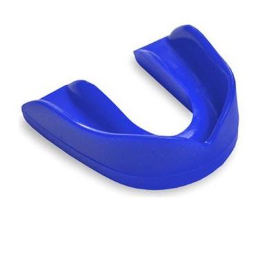 Imagem de Protetor Bucal Simples Sem Estojo - Deveras, Azul