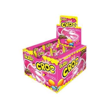 Imagem de Chiclete Buzzy Croc Tutti Frutti 172G - Riclan