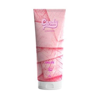 Imagem de Hidratante Corporal (200g) Linha Candy - Fragrância: Chiclete