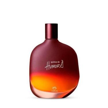 Imagem de Natura Desodorante Colônia Química de Humor Masculino - 75ml