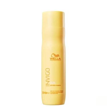 Imagem de Wella Professionals Invigo Sun Shampoo Pós Sol 250ml