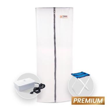 Imagem de Sauna Residencial Premium Maxsul