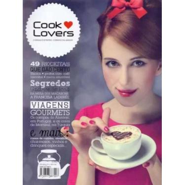 Imagem de Revista N.01 - Cook Lovers - 49 Receitas - Cooklovers