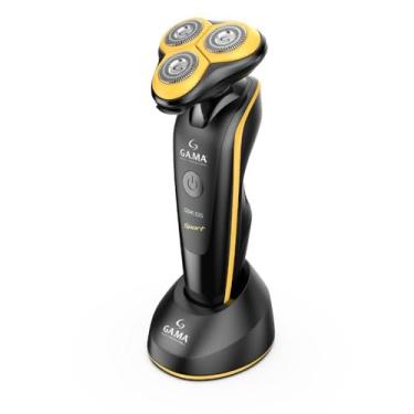 Imagem de GA.MA ITALY Barbeador 3 Lâminas GSH1525 Sport Bivolt