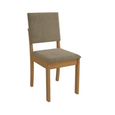 Imagem de Conjunto 2 Cadeiras para Sala de Jantar Cad160 - Kappesberg