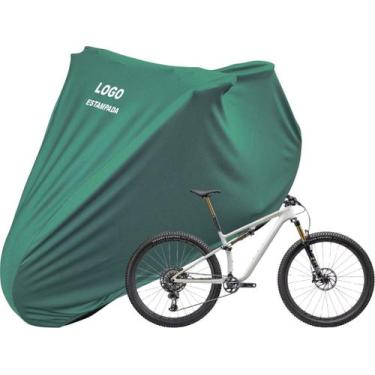 Imagem de Capa Tecido Proteção Bike Specialized Epic Evo Pro Mtb - Mz, Verde